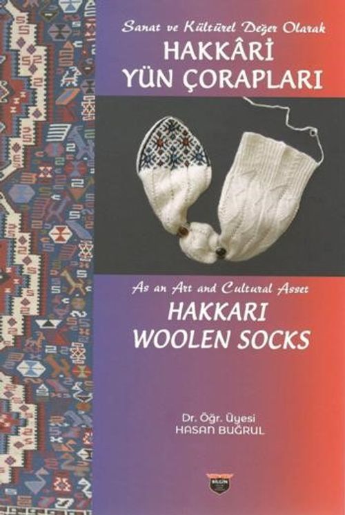 Hakkari Yün Çorapları