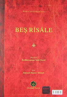 Beş Risale (Hafız Boy Mukayeseli)