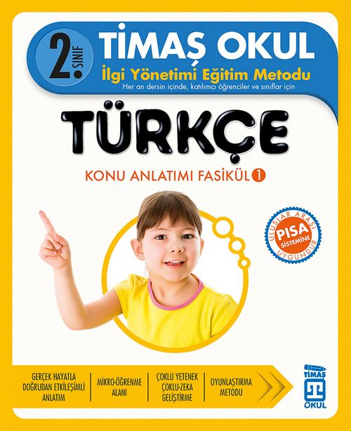 2. Sınıf Türkçe Konu Anlatımı (Celal Akbaş) Fiyatı, Yorumları