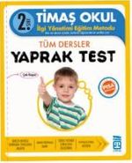 2. Sınıf Tüm Dersler Yaprak Test