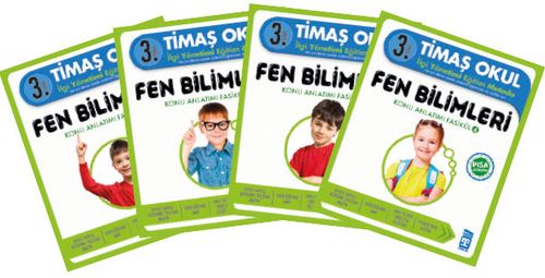 3. Sınıf Fen Bilimleri Konu Anlatımı