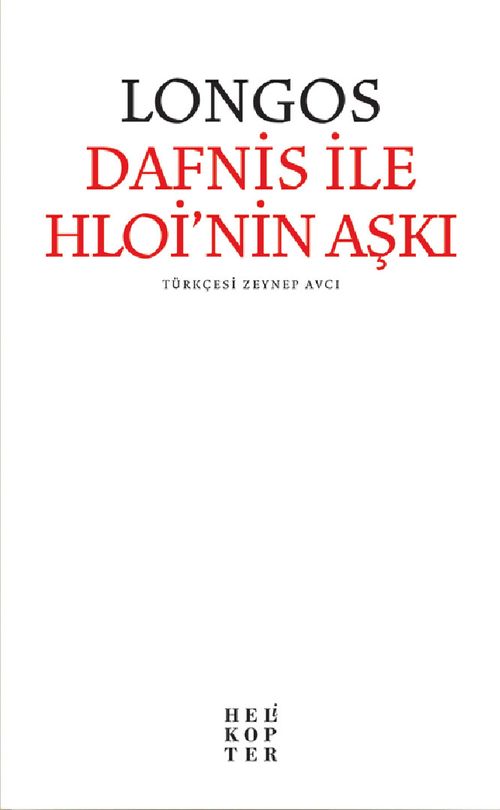 Dafnis ile Hloi'nin Aşkı