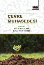 Çevre Muhasebesi  