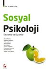 Sosyal Psikoloji & Kavramlar ve Kuramlar