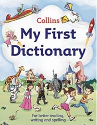 Collins My First Dictionary