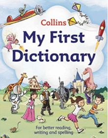 Collins My First Dictionary