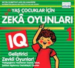6-9 Yaş Çocuklar İçin Zeka Oyunları 1