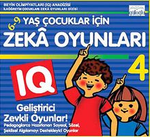 6-9 Yaş Çocuklar İçin Zeka Oyunları 4