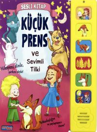 Küçük Prens ve Sevimli Tilki