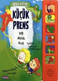 Küçük Prens ve Minik Kuş 