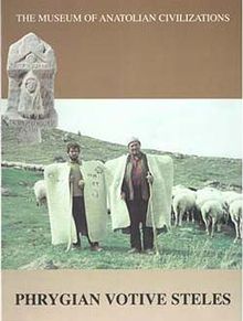 Phrygian Votive Steles