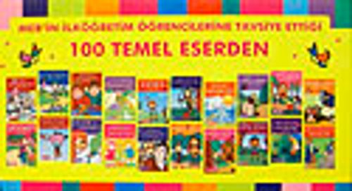 MEB Tavsiyeli Çocuk Kitapları (20 Kitap)