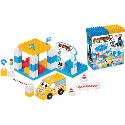 Hastane Blok 42 Parça (01944)