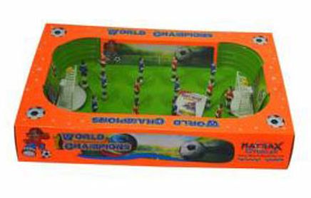 KÇ World Champions Futbol (AK00016)