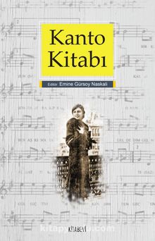 Kanto Kitabı - Emine Gürsoy Naskali