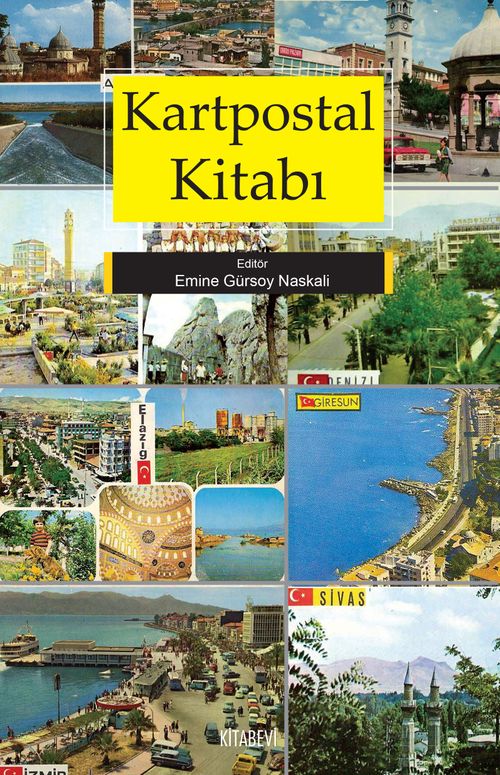 Kartpostal Kitabı