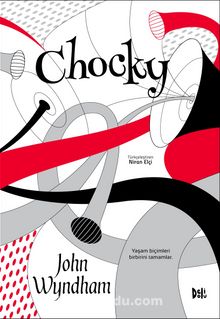 Chocky - John Wyndham