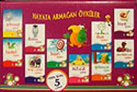 Hayata Armağan Öyküler (10 Öykü Kitabı)