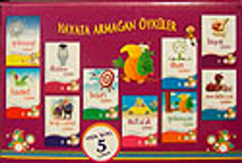 Hayata Armağan Öyküler (10 Öykü Kitabı)