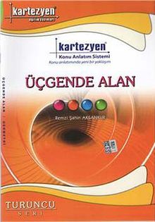 Üçgende Alan / Turuncu Seri