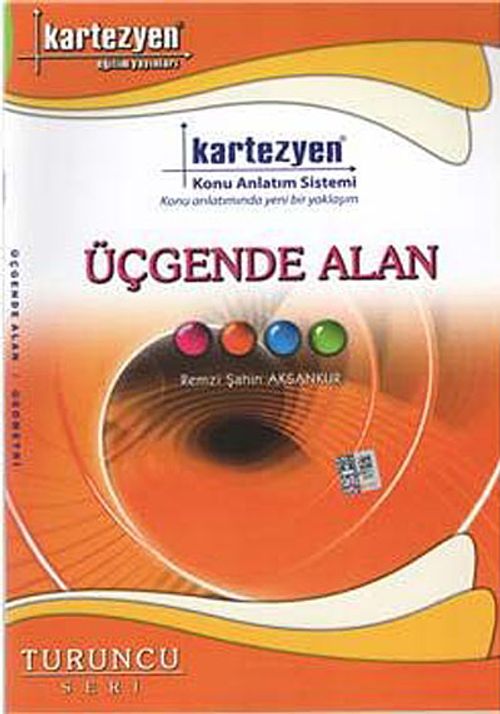 Üçgende Alan / Turuncu Seri