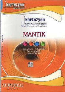 Mantık / Turuncu Seri