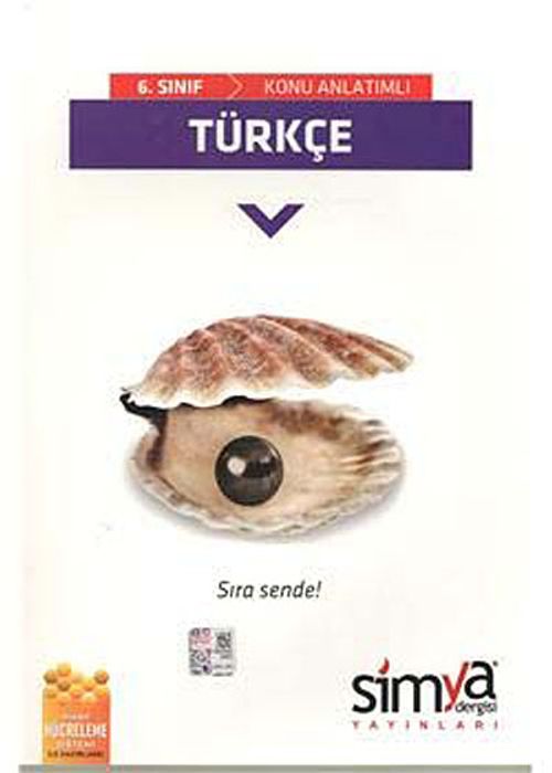 6. Sınıf Türkçe Konu Anlatımlı