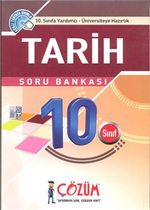 10. Sınıfa Yardımcı - Üniversiteye Hazırlık / Tarih Soru Bankası