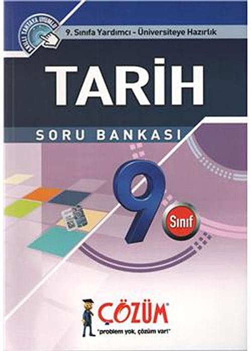 9. Sınıfa Yardımcı - Üniversiteye Hazırlık / Tarih Soru Bankası