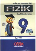 9. Sınıf Programına Göre / Fizik Konu Anlatımlı Soru Bankası