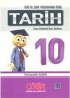 10. Sınıf Programına G&ouml;re / Tarih Sonu Anlatımlı Soru Bankası
