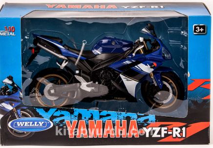 1:10 Yamaha Yzf-R1 (628024)