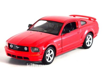 1/24 Ford 2005 Mustang (124649)