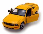 1/24 Ford 2005 Mustang (Sarı) (124469)