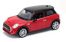 New Mini Hatch 1/24 Model Araba (240585) (Kırmızı)