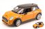 New Mını Hatch 1/24 Model Araba (240584) (Sarı)</span>
