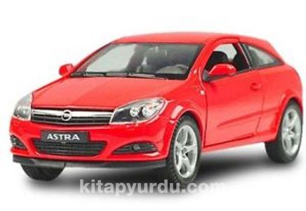 1/24 Opel Astra Gtc (124694) (Kırmızı)
