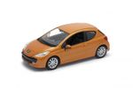 1/24 Peugeot 207(124922) (Sarı)