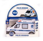 Kutulu Pilli Ekip Otosu (558653)