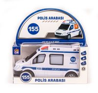 Kutulu Pilli Ekip Otosu (558653)