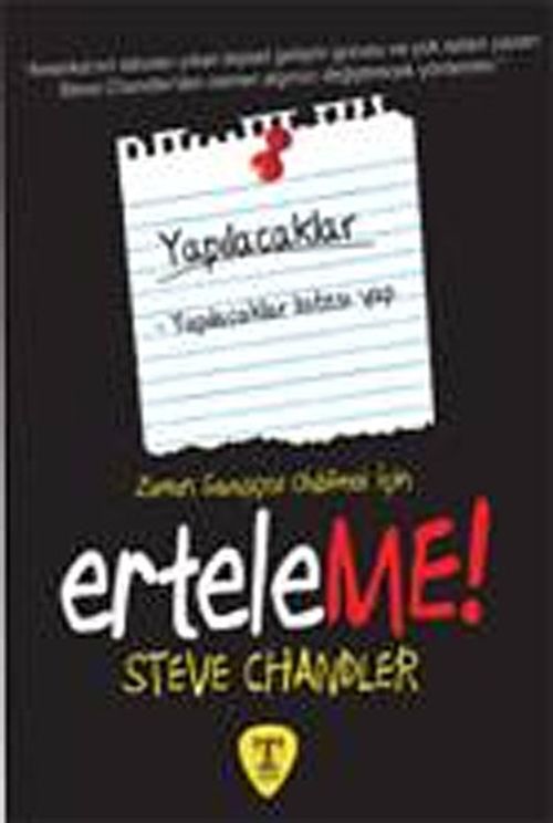 Erteleme!