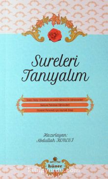 Sureleri Tanıyalım - Bilinmeyen Yazar