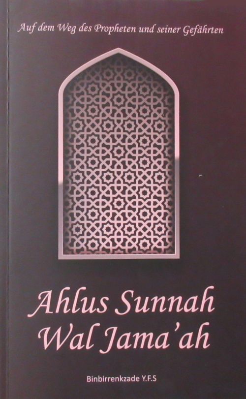 Ahlus Sunnah Wal Jama'ah 