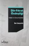 Din-Fıtrat Özdeşliği &amp; Haklar ve Sorumluluklar