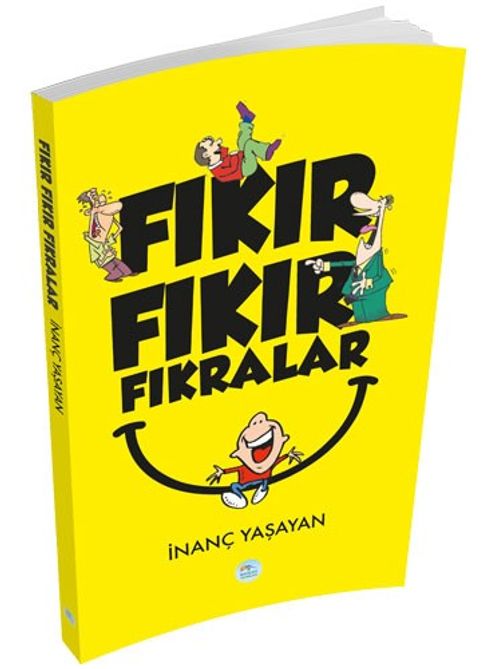 Fıkır Fıkır Fıkralar 