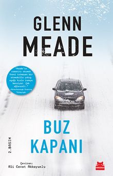 Buz Kapanı (Karton Kapak)