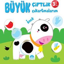 Büyük Çiftlik Çıkartmalarım / İnek
