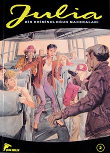 Julia 2 / Bir Kriminoloğun Maceraları