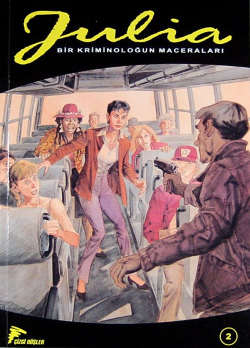 Julia 2 / Bir Kriminoloğun Maceraları