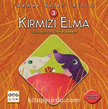 Kırmızı Elma - Claire Jobert